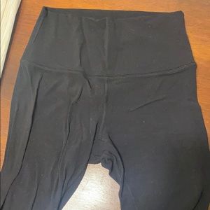 Lululemon leggings - 7/8